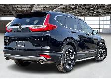 2017 Honda CR-V Touring | Leather | Sunroof | Honda Sensing | AW - Photo 2