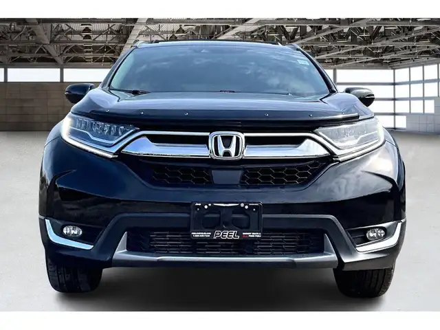 2017 Honda CR-V Touring | Leather | Sunroof | Honda Sensing | AW - Photo 3