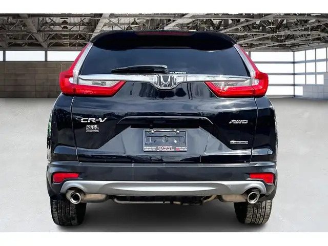 2017 Honda CR-V Touring | Leather | Sunroof | Honda Sensing | AW - Photo 4