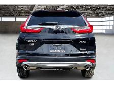 2017 Honda CR-V Touring | Leather | Sunroof | Honda Sensing | AW - Photo 4