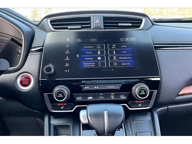 2017 Honda CR-V Touring | Leather | Sunroof | Honda Sensing | AW - Photo 6