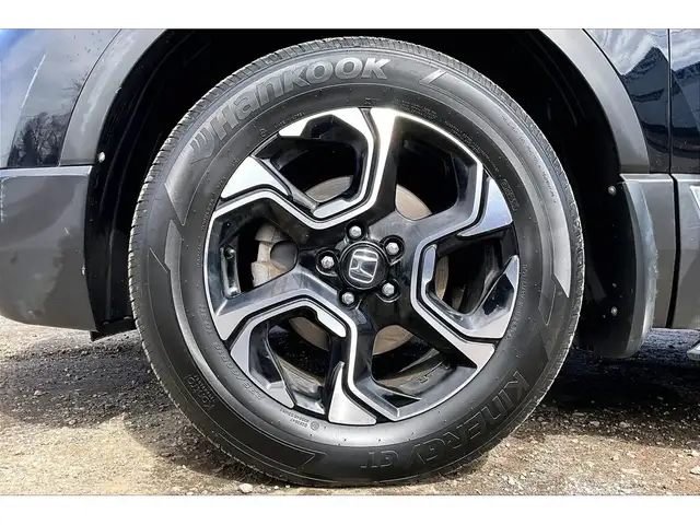 2017 Honda CR-V Touring | Leather | Sunroof | Honda Sensing | AW - Photo 8