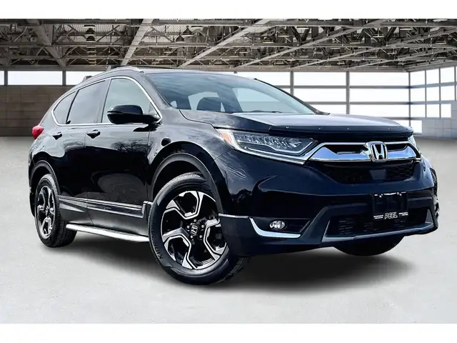 2017 Honda CR-V Touring | Leather | Sunroof | Honda Sensing | AW - Photo 11