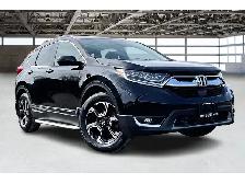 2017 Honda CR-V Touring | Leather | Sunroof | Honda Sensing | AW - Photo 11