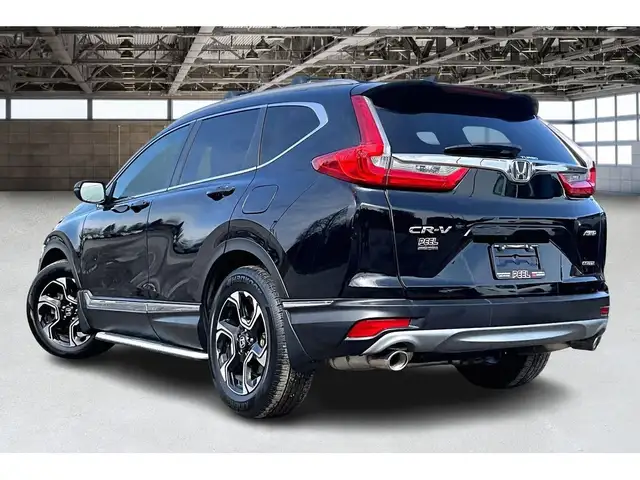 2017 Honda CR-V Touring | Leather | Sunroof | Honda Sensing | AW - Photo 12