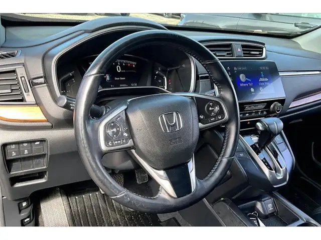 2017 Honda CR-V Touring | Leather | Sunroof | Honda Sensing | AW - Photo 13
