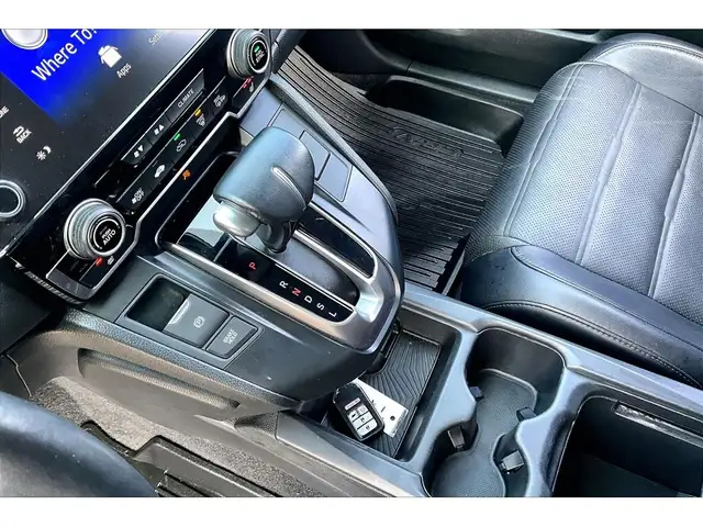 2017 Honda CR-V Touring | Leather | Sunroof | Honda Sensing | AW - Photo 14