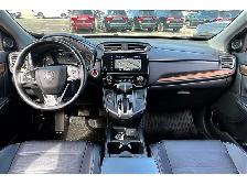 2017 Honda CR-V Touring | Leather | Sunroof | Honda Sensing | AW - Photo 15