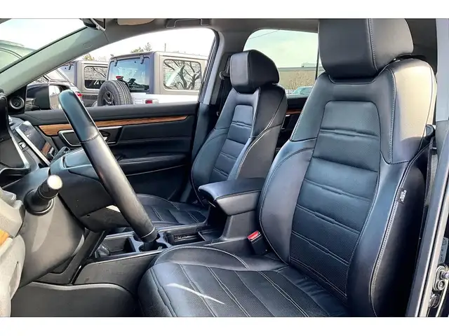 2017 Honda CR-V Touring | Leather | Sunroof | Honda Sensing | AW - Photo 25