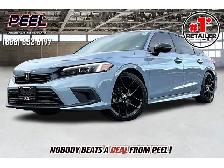 2022 Honda Civic Sedan Sport | Heated Seats | Sunroof | SafetyTe