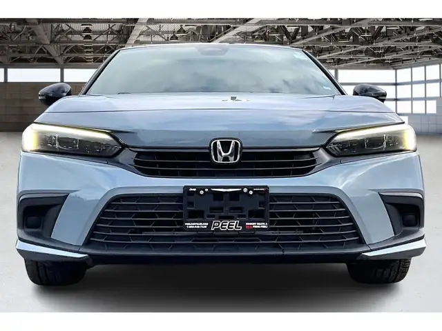 2022 Honda Civic Sedan Sport | Heated Seats | Sunroof | SafetyTe - Photo 3