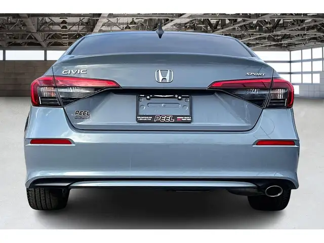 2022 Honda Civic Sedan Sport | Heated Seats | Sunroof | SafetyTe - Photo 4