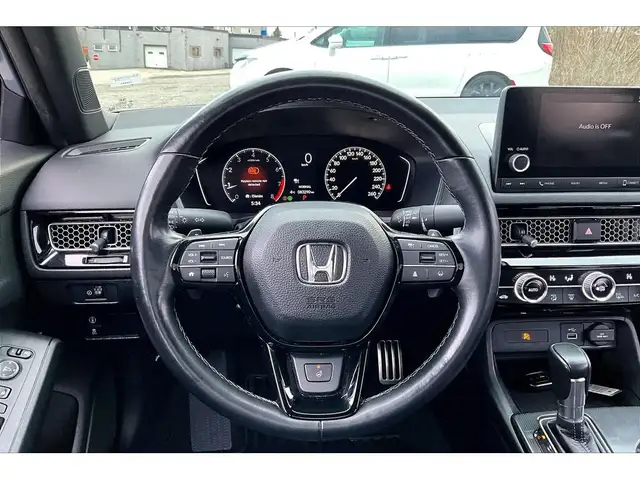2022 Honda Civic Sedan Sport | Heated Seats | Sunroof | SafetyTe - Photo 5