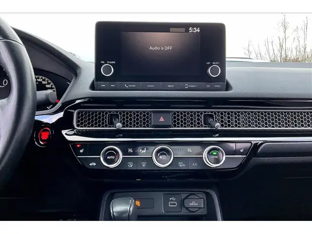 2022 Honda Civic Sedan Sport | Heated Seats | Sunroof | SafetyTe - Photo 6