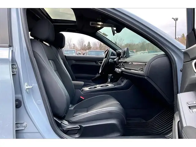 2022 Honda Civic Sedan Sport | Heated Seats | Sunroof | SafetyTe - Photo 7
