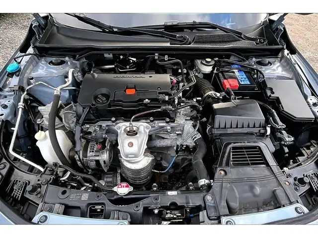 2022 Honda Civic Sedan Sport | Heated Seats | Sunroof | SafetyTe - Photo 9