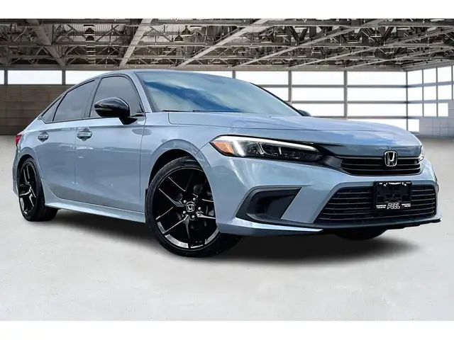2022 Honda Civic Sedan Sport | Heated Seats | Sunroof | SafetyTe - Photo 11