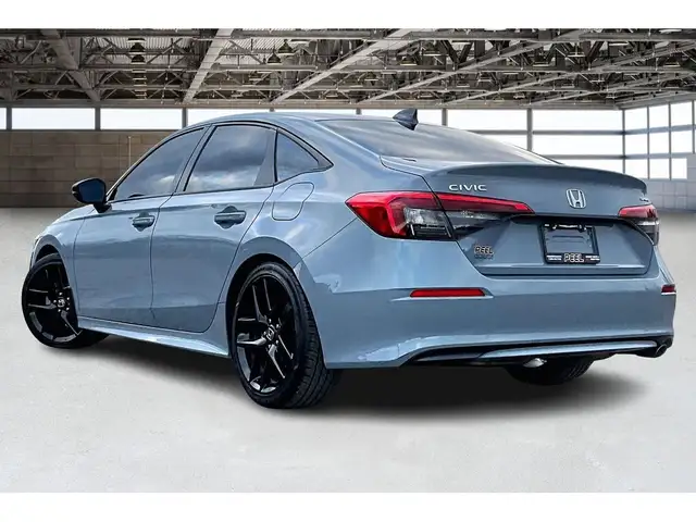 2022 Honda Civic Sedan Sport | Heated Seats | Sunroof | SafetyTe - Photo 12