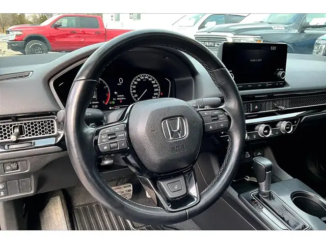 2022 Honda Civic Sedan Sport | Heated Seats | Sunroof | SafetyTe - Photo 13