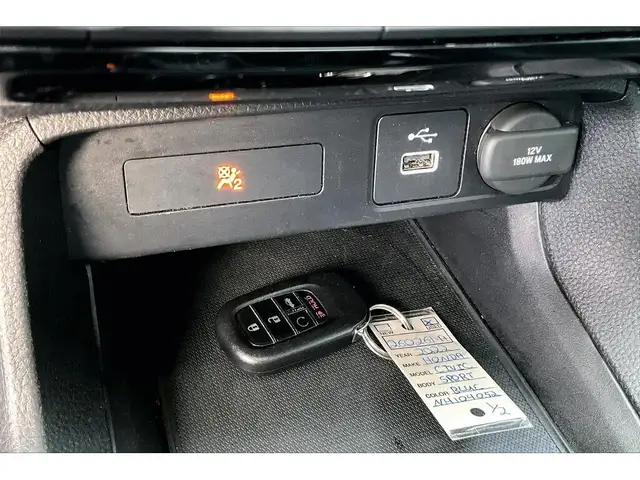 2022 Honda Civic Sedan Sport | Heated Seats | Sunroof | SafetyTe - Photo 24