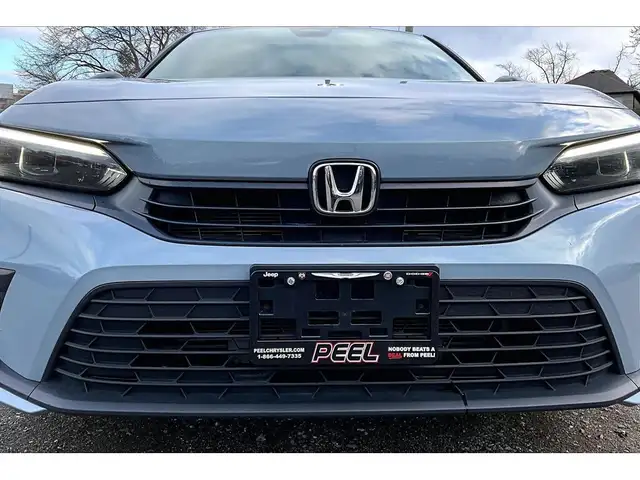 2022 Honda Civic Sedan Sport | Heated Seats | Sunroof | SafetyTe - Photo 28