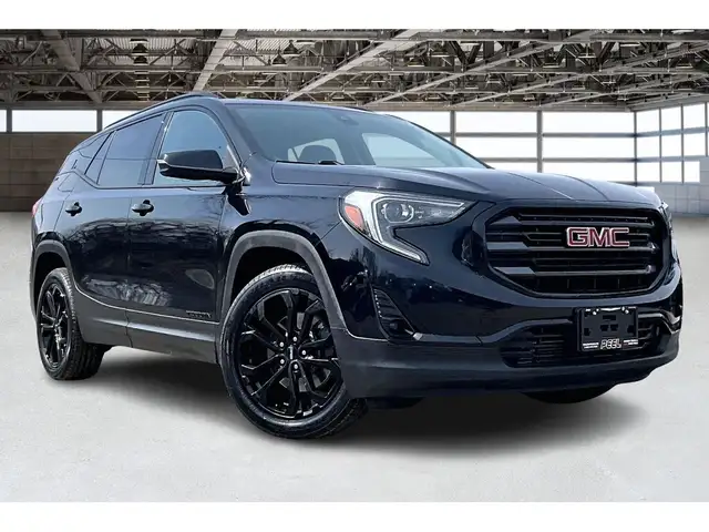 2020 GMC Terrain SLT Elevation | Pro Grade Pkg | Sunroof | AWD - Photo 11