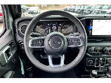 2024 Jeep Wrangler Sahara | Skytop | Leather | Alpine | Tow Pkg - Photo 5
