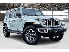 2024 Jeep Wrangler Sahara | Skytop | Leather | Alpine | Tow Pkg - Photo 11