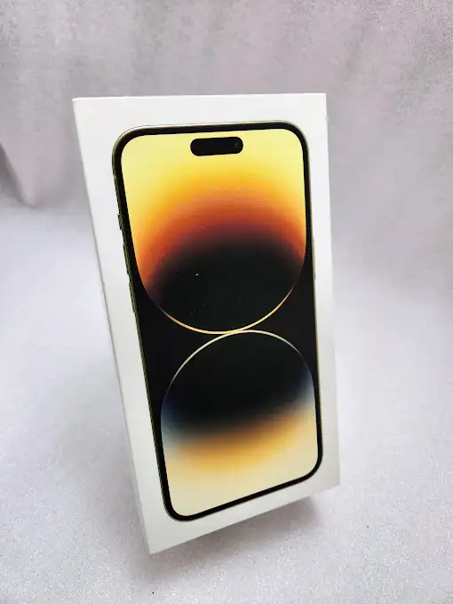 iPhone 16ProMax Gold 94%Bh Apple Care October 5 2026