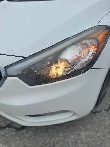 2016 Kia Forte LX AT - AS IS - Photo 2