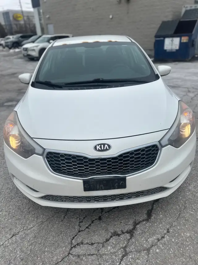 2016 Kia Forte LX AT - AS IS - Photo 3