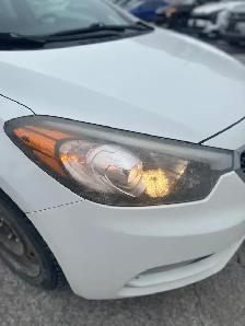 2016 Kia Forte LX AT - AS IS - Photo 4