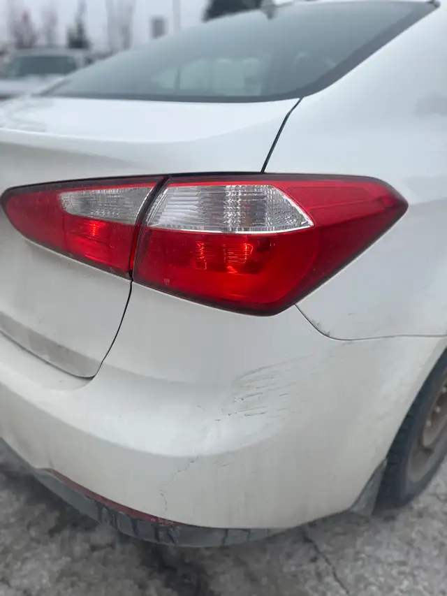 2016 Kia Forte LX AT - AS IS - Photo 6