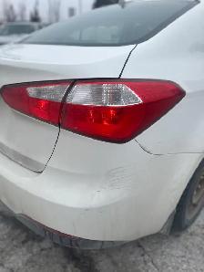 2016 Kia Forte LX AT - AS IS - Photo 6