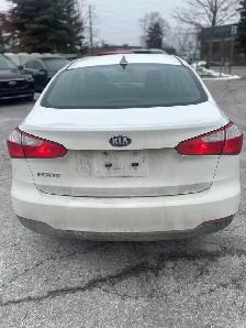 2016 Kia Forte LX AT - AS IS - Photo 7