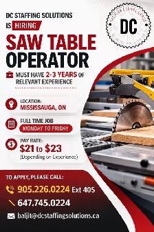 DC Staffing Solutions is hiring for multiple positions - Photo 5