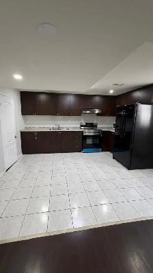 Basement Available For Rent in Brampton!