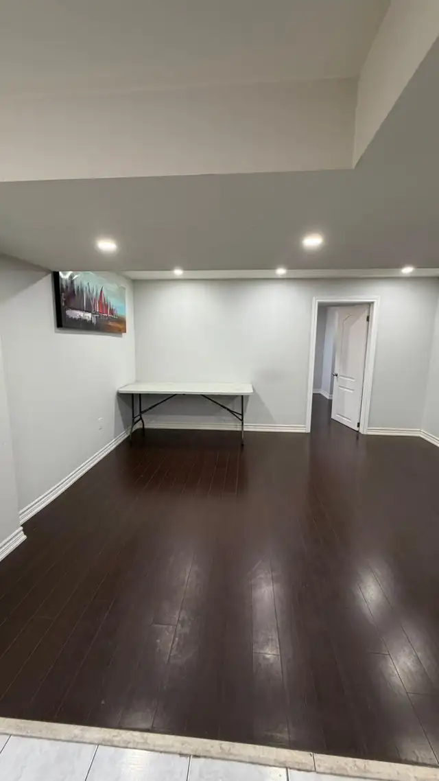 Basement Available For Rent in Brampton! - Photo 3