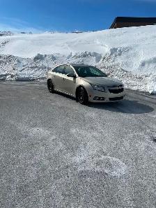 2013 Chevy Cruze , 77,000 kms - Photo 2