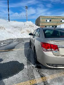 2013 Chevy Cruze , 77,000 kms - Photo 3
