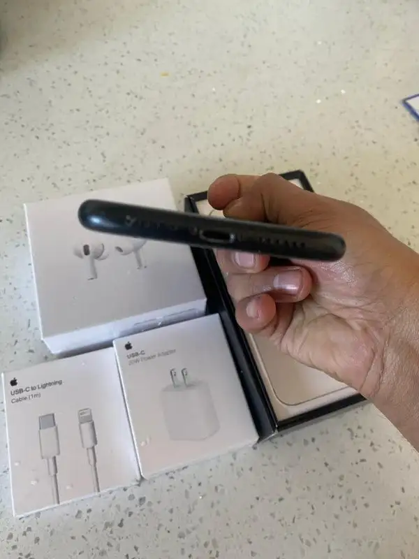 iPhone XS 64GB No Face ID Airpods/Fast Charger/Delivery - Photo 5