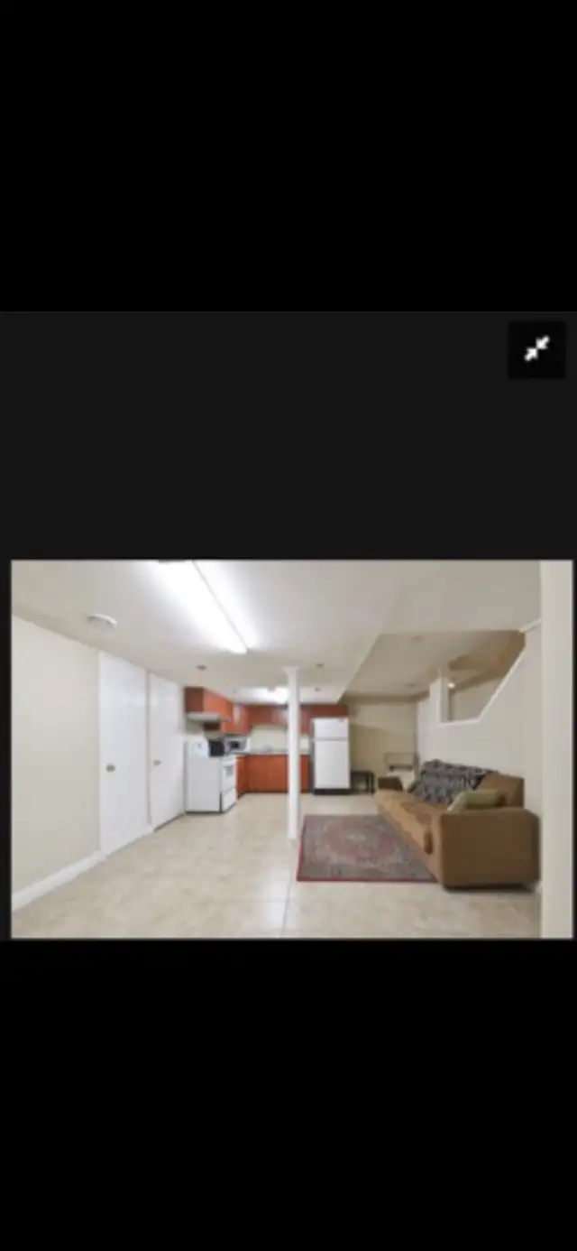 one bedroom Basement - Photo 2