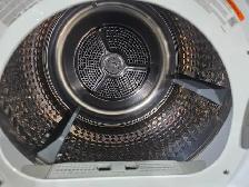 Apartment Size Samsung 24' White Stackable Washer & Dryer Set - Photo 7