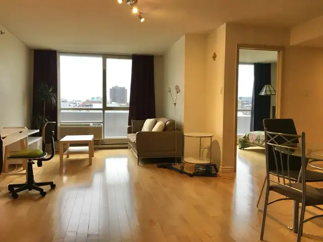 Appartement à louer (Montréal) - Photo 4