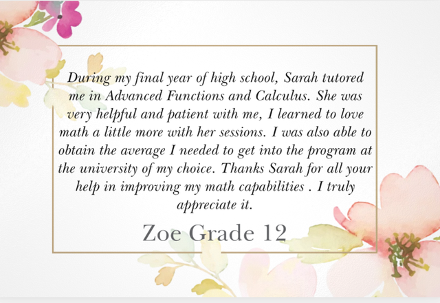 Scarborough | Free 1-Hour Online Math Help (Grades 7–12) - Photo 9