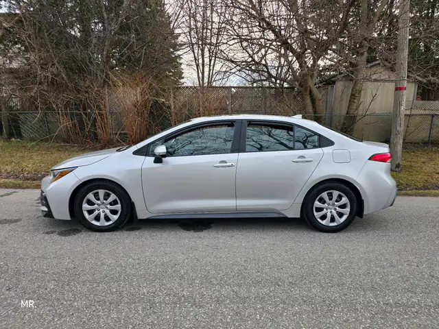 2022 Toyota Corolla SE Heated Seats, Heated Stering wheel, Rever