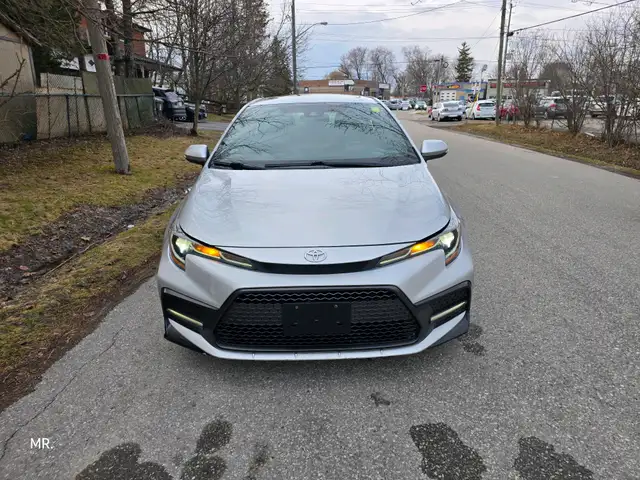 2022 Toyota Corolla SE Heated Seats, Heated Stering wheel, Rever - Photo 3