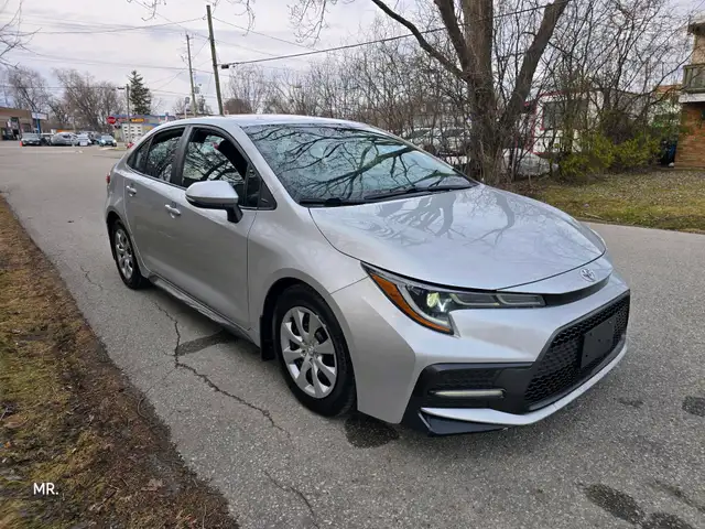 2022 Toyota Corolla SE Heated Seats, Heated Stering wheel, Rever - Photo 4
