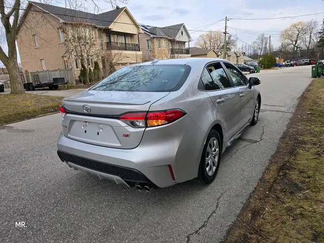 2022 Toyota Corolla SE Heated Seats, Heated Stering wheel, Rever - Photo 5