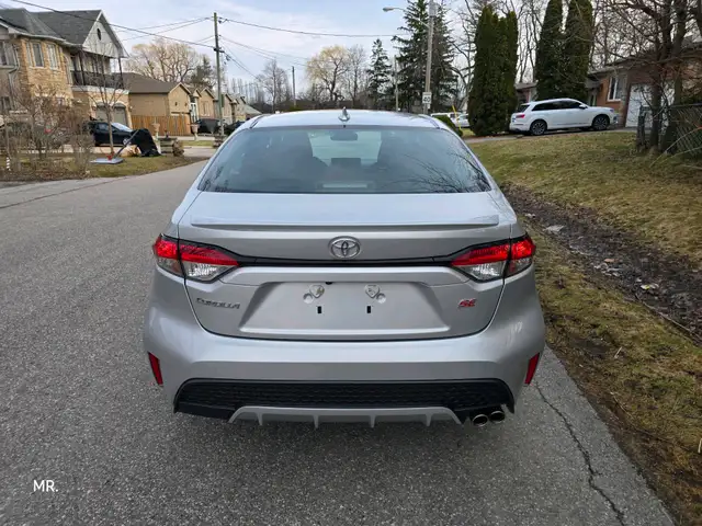 2022 Toyota Corolla SE Heated Seats, Heated Stering wheel, Rever - Photo 6